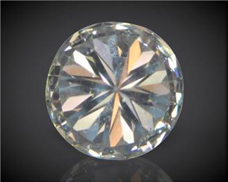Diamond Natural Certified 0.59 CTS ( 9885 )