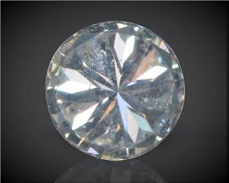 Diamond Natural Certified 0.5 CTS ( 9993 )