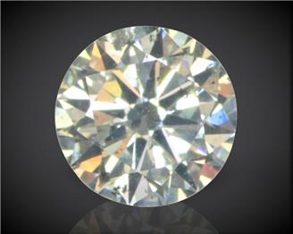 Diamond Natural Certified 0.5 CTS ( 9993 )