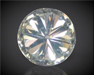 Diamond Natural Certified 0.5 CTS ( 8848 )