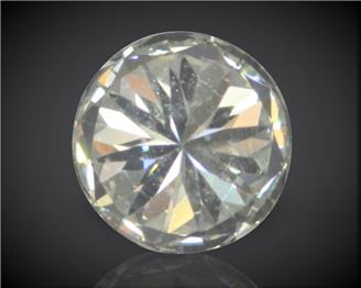 Diamond Stone Natural Certified(VS2 K) 0.5 cts ( 99166 )
