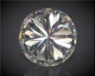 Diamond Natural Certified 0.5 CTS ( 9282 )
