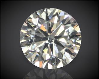 Diamond Natural Certified 0.5 CTS ( 9282 )