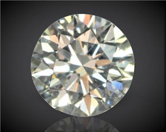 Diamond Natural Certified 0.5 CTS ( 9294 )