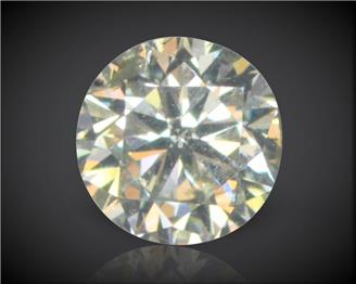 Diamond Stone Natural Certified(SI2 I) 0.5 cts ( 96950 )
