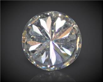 Diamond Natural Certified 0.5 CTS ( 7236 )