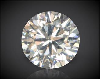 Diamond Natural Certified 0.5 CTS ( 7236 )