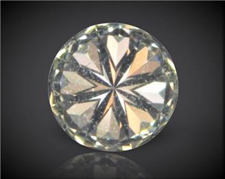 Diamond Natural Certified 0.4 CTS ( 8056 )
