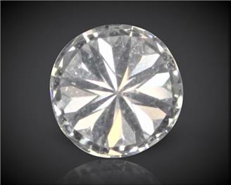 Diamond Natural Certified 0.5 CTS ( 8401 )