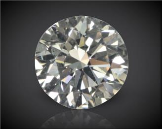 Diamond Natural Certified 0.5 CTS ( 8401 )