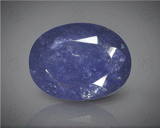 Natural Blue Sapphire Heated and Treated 3.66 cts ( 42770 )