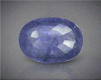 Natural Blue Sapphire Heated and Treated 3.61 cts ( 71349 )