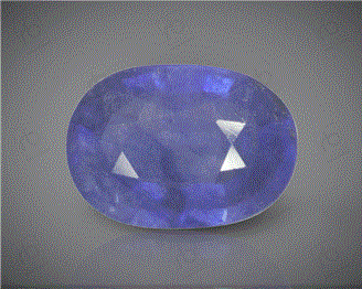Natural Blue Sapphire Heated and Treated 3.20 cts ( 71375 )