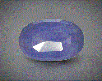 Natural Blue Sapphire Heated and Treated  3.55 carats -96621 