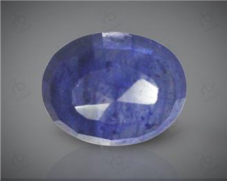 Natural Blue Sapphire Heated and Treated 3.69 carats -96649 