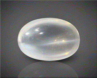 Natural Moonstone Cat's eye  Certified  7.13CTS-11353