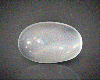 Natural Moonstone Cat's eye  Certified  7.4CTS-11398