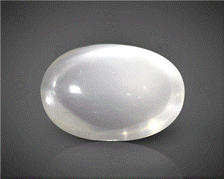 Natural Moonstone Cat's eye  Certified  7.51CTS-11416