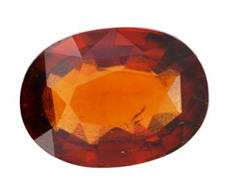 NATURAL HESSONITE GARNET (GOMED) 5.40 Cts(324)