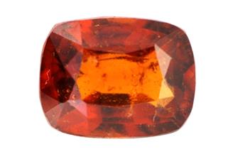NATURAL HESSONITE GARNET (GOMED) 6.43 Cts (330)