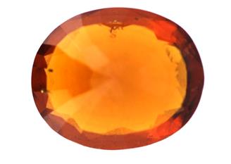 NATURAL HESSONITE GARNET (GOMED) 7.46 Cts (331)