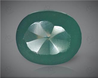 Natural Chalcedony (Onyx) Certified 7.81 CTS ( 5909 )