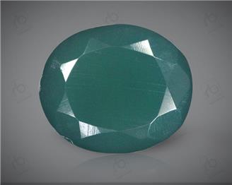 Natural Chalcedony (Onyx) Certified 7.81 CTS ( 5909 )