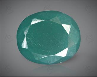 Natural Chalcedony (Onyx) Certified 8.21 CTS ( 5912 )