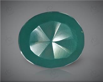 Natural Chalcedony (Onyx) Certified 5 CTS ( 5918 )