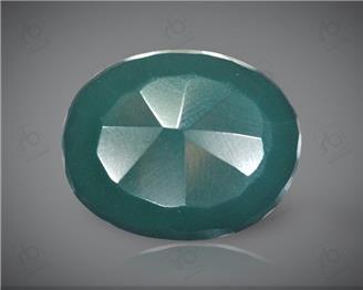 Natural Chalcedony (Onyx) Certified 9.12 CTS ( 5941 )