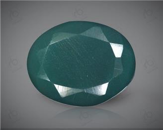 Natural Chalcedony (Onyx) Certified 9.12 CTS ( 5941 )
