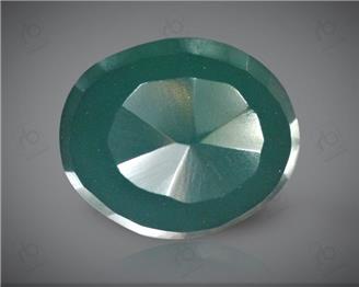 Natural Chalcedony (Onyx) Certified 4.91 CTS ( 5980 )