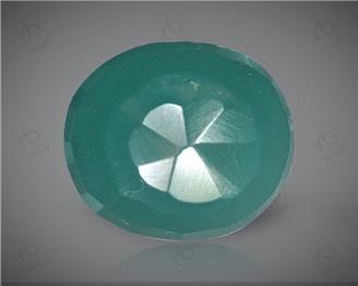 Natural Chalcedony (Onyx) Certified 4.92 CTS ( 5998 )