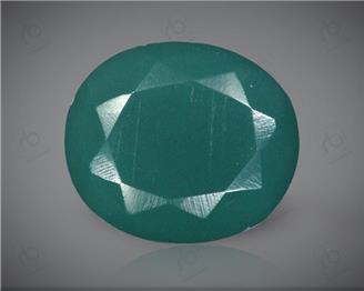 Natural Chalcedony (Onyx) Certified 4.92 CTS ( 5998 )