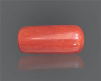 Natural Red Coral 15.51 RTS ( 18733 )