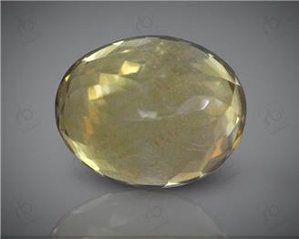 Natural Citrine Certified  14.52CTS-18923