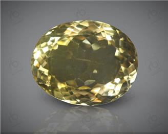 Natural Citrine Certified  14.52CTS-18923