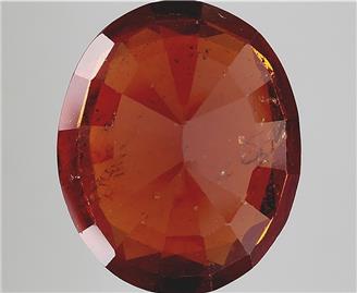 Natural Hessonite Garnet (S) Certified 10.05CTS-123477