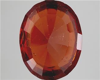 Natural Hessonite Garnet (S) Certified 8.45CTS-123478