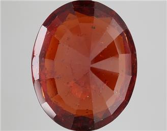 Natural Hessonite Garnet (S) Certified 10.54CTS-123480