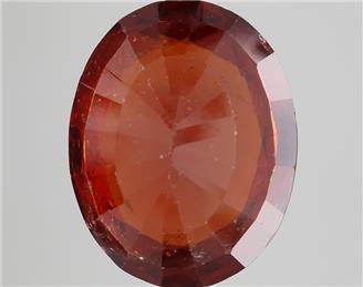 Natural Hessonite Garnet (S) Certified 10.12CTS-123489