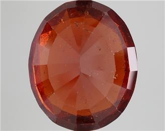 Natural Hessonite Garnet (S) Certified 10.75CTS-123490