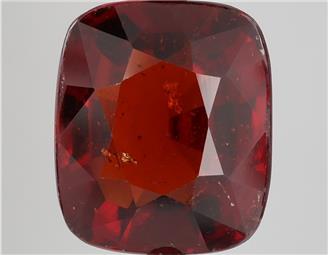 Natural Hessonite Garnet (S) Certified 10.11CTS-123525