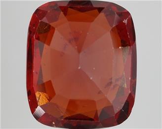 Natural Hessonite Garnet (S) Certified 10.11CTS-123525