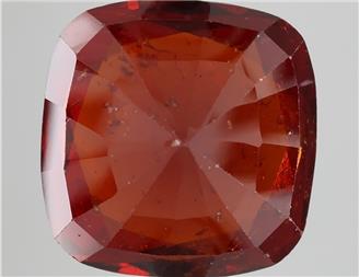 Natural Hessonite Garnet (S) Certified 12.19CTS-123526