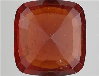 Natural Hessonite Garnet (S) Certified 11.02CTS-123528
