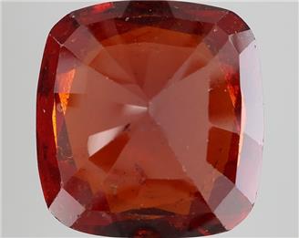 Natural Hessonite Garnet (S) Certified 11.07CTS-123529