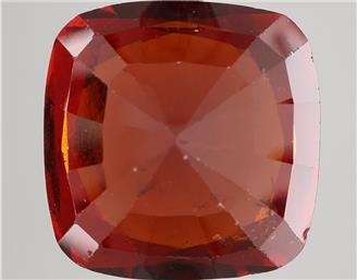Natural Hessonite Garnet (S) Certified 10.12CTS-123536