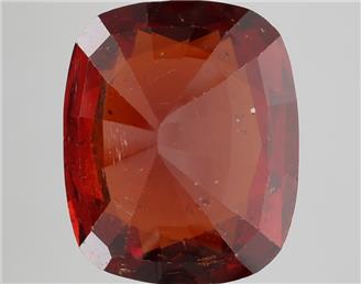 Natural Hessonite Garnet (S) Certified 9.88CTS-123540