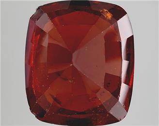 Natural Hessonite Garnet (S) Certified 10.86CTS-123543